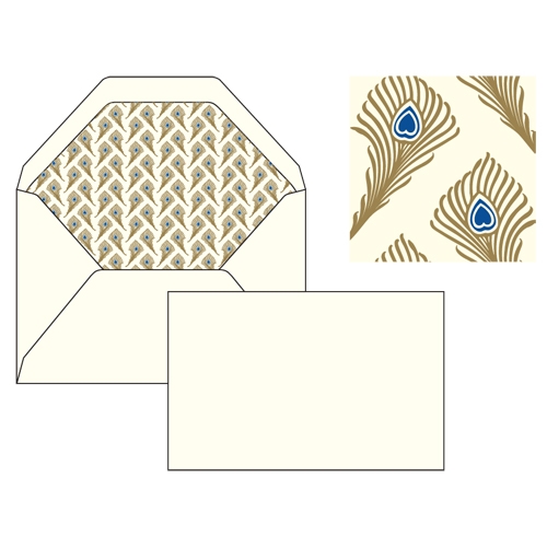 peacock feathers